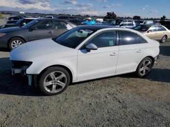  Salvage Audi A3