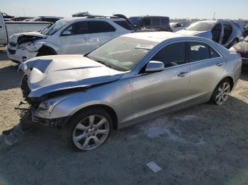  Salvage Cadillac ATS