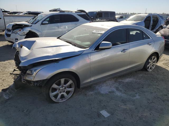  Salvage Cadillac ATS