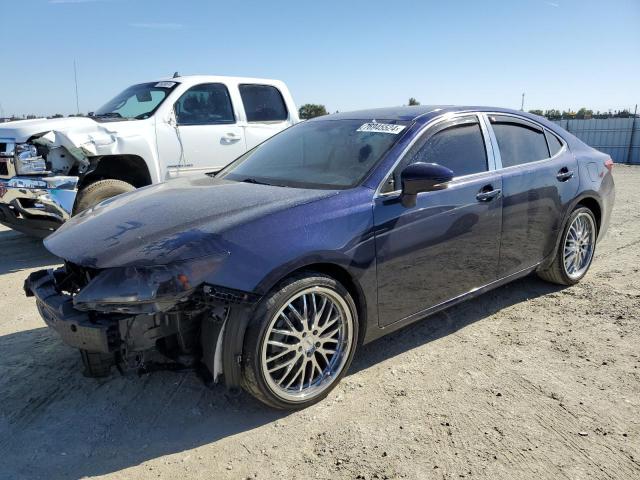  Salvage Lexus Es