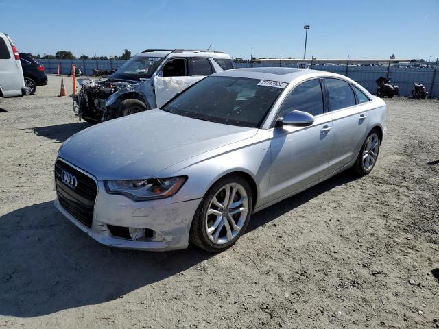  Salvage Audi A6