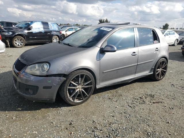  Salvage Volkswagen GTI