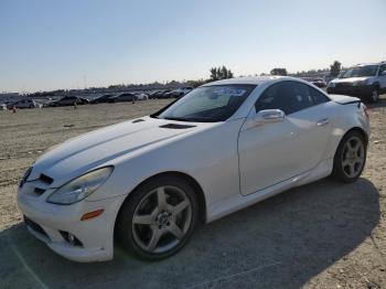  Salvage Mercedes-Benz Slk-class