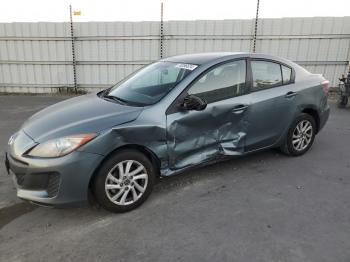  Salvage Mazda 3