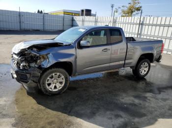  Salvage Chevrolet Colorado