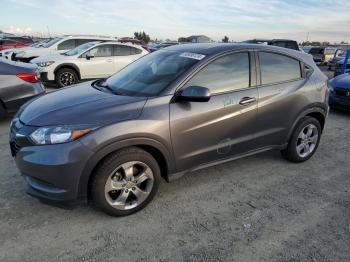  Salvage Honda HR-V