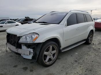  Salvage Mercedes-Benz G-Class