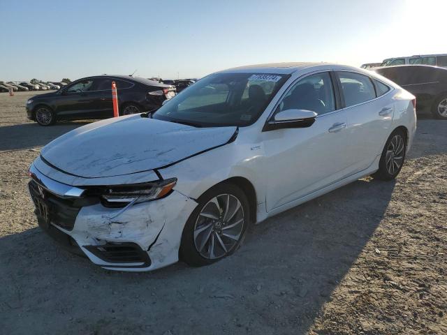  Salvage Honda Insight