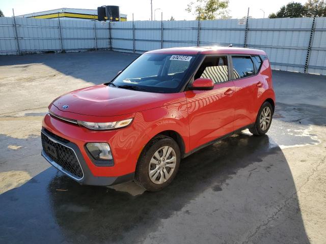  Salvage Kia Soul