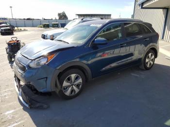  Salvage Kia Niro