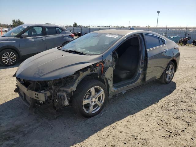  Salvage Chevrolet Volt