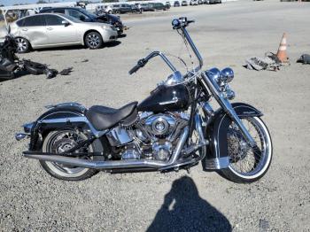  Salvage Harley-Davidson Fl