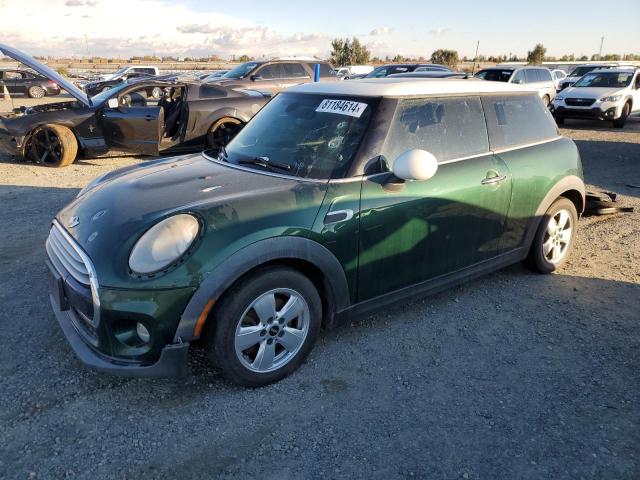  Salvage MINI Cooper