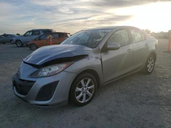  Salvage Mazda 3