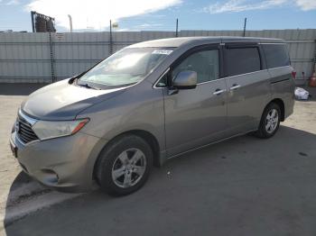  Salvage Nissan Quest