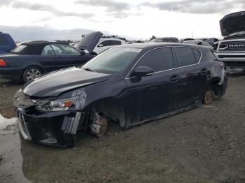  Salvage Lexus Ct