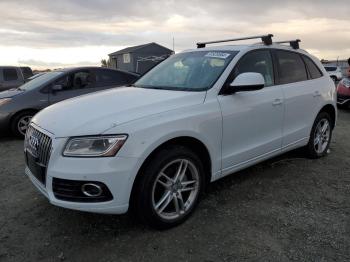  Salvage Audi Q5