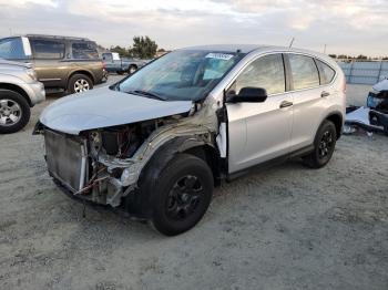  Salvage Honda Crv