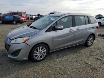  Salvage Mazda 5