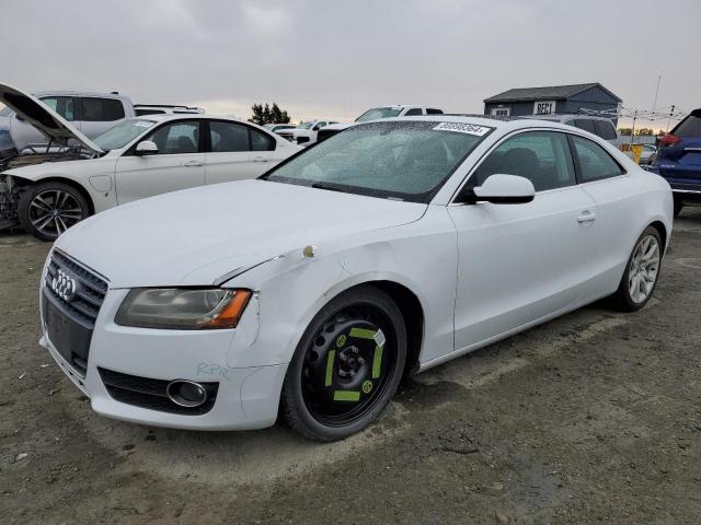  Salvage Audi A5