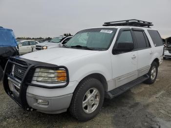  Salvage Ford Expedition