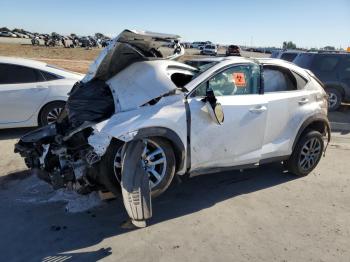  Salvage Lexus NX