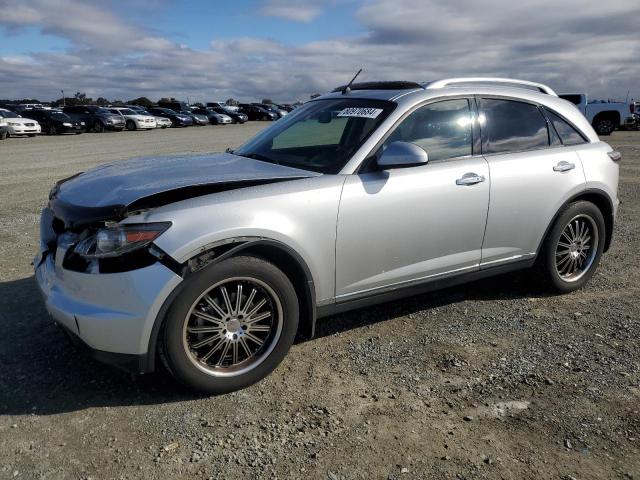  Salvage INFINITI Fx