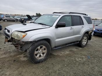  Salvage Toyota 4Runner