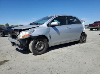  Salvage Toyota Yaris