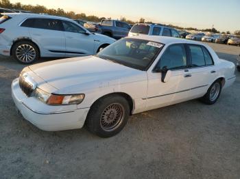  Salvage Mercury Grmarquis