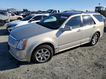  Salvage Cadillac SRX