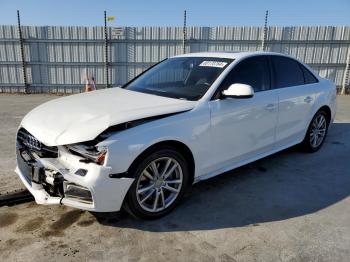  Salvage Audi A4