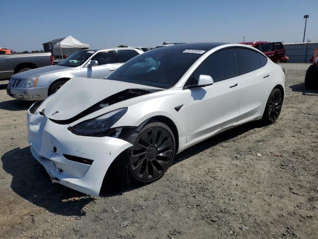  Salvage Tesla Model 3