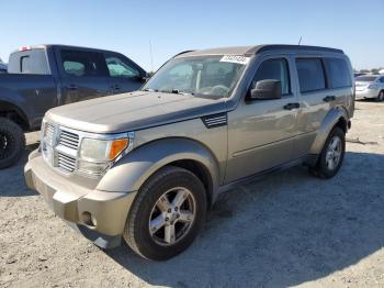  Salvage Dodge Nitro