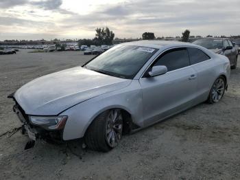  Salvage Audi A5