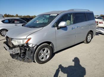  Salvage Nissan Quest