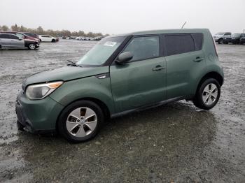  Salvage Kia Soul