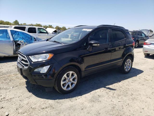  Salvage Ford EcoSport