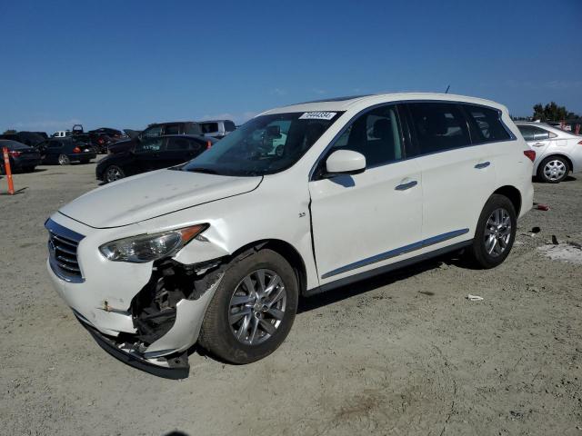  Salvage INFINITI Qx