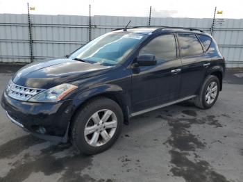  Salvage Nissan Murano