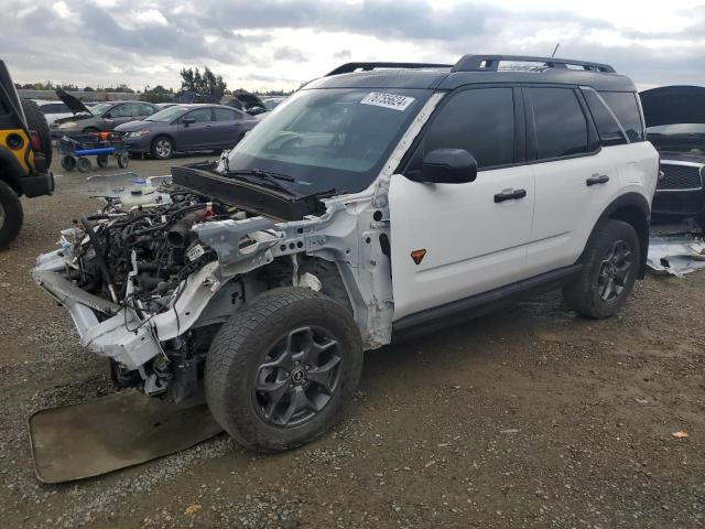  Salvage Ford Bronco