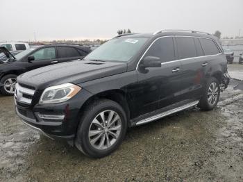  Salvage Mercedes-Benz G-Class