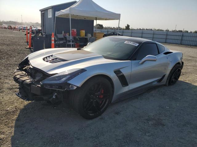  Salvage Chevrolet Corvette