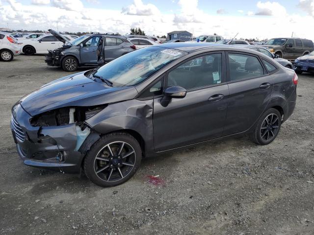  Salvage Ford Fiesta