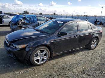  Salvage Acura TL