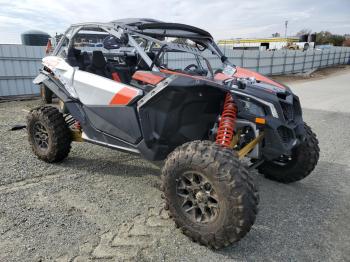  Salvage Can-Am Maverick X