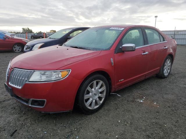  Salvage Lincoln MKZ