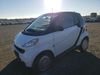  Salvage Smart fortwo