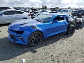  Salvage Chevrolet Camaro