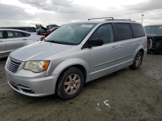  Salvage Chrysler Minivan